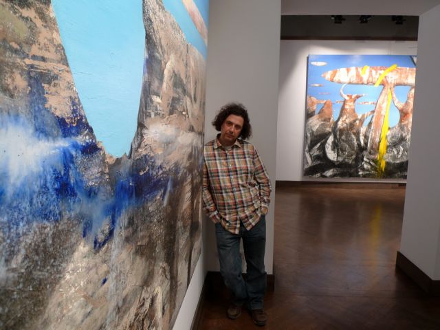 «Παρουσίες…» και ρήξεις του Βαγγέλη Ρήνα