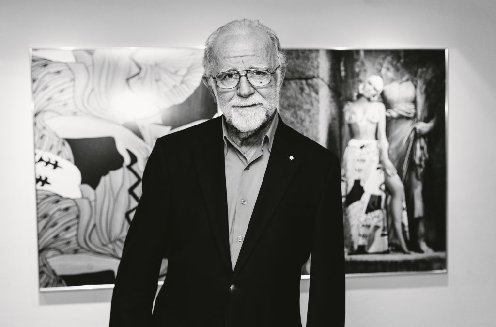 Γιάννης Τσεκλένης: «Η Ελλάδα καταστρέφεται από έλλειψη αισθητικής»