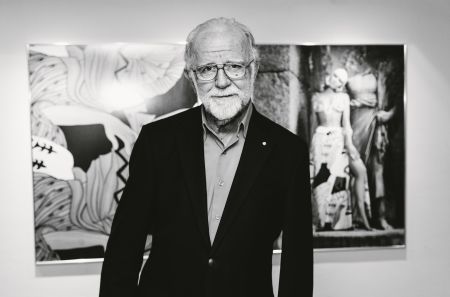 Γιάννης Τσεκλένης: «Η Ελλάδα καταστρέφεται από έλλειψη αισθητικής»