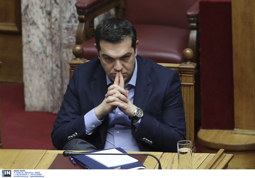 Το διπλό μνημόνιο Τσίπρα