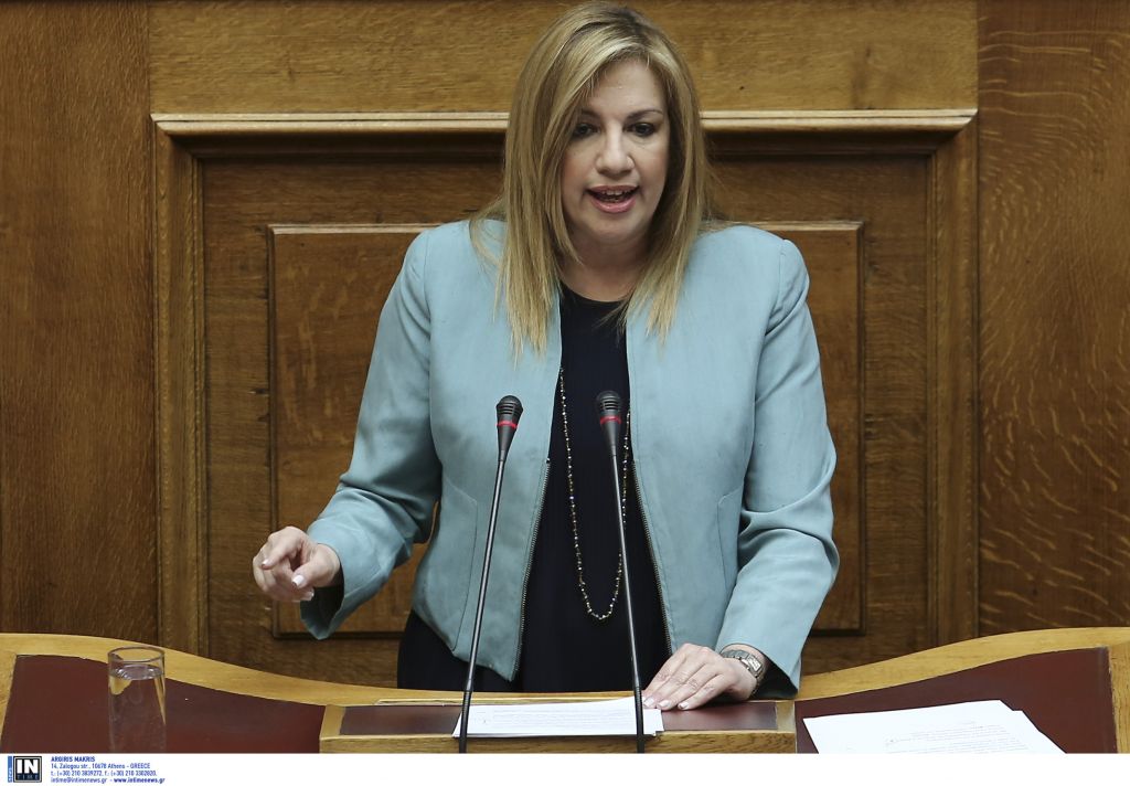 Δημοκρατική Συμπαράταξη: Η κυβέρνηση δεν διδάχθηκε από τα περυσινά παθήματα