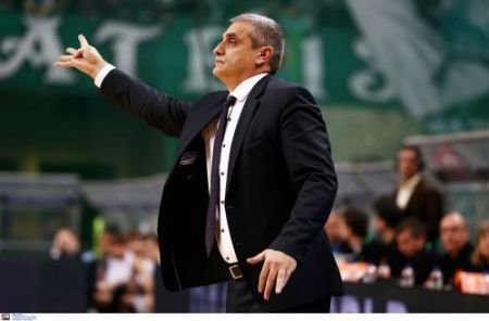 Ανακοίνωσε Πεδουλάκη μέχρι το καλοκαίρι ο Παναθηναϊκός στο μπάσκετ