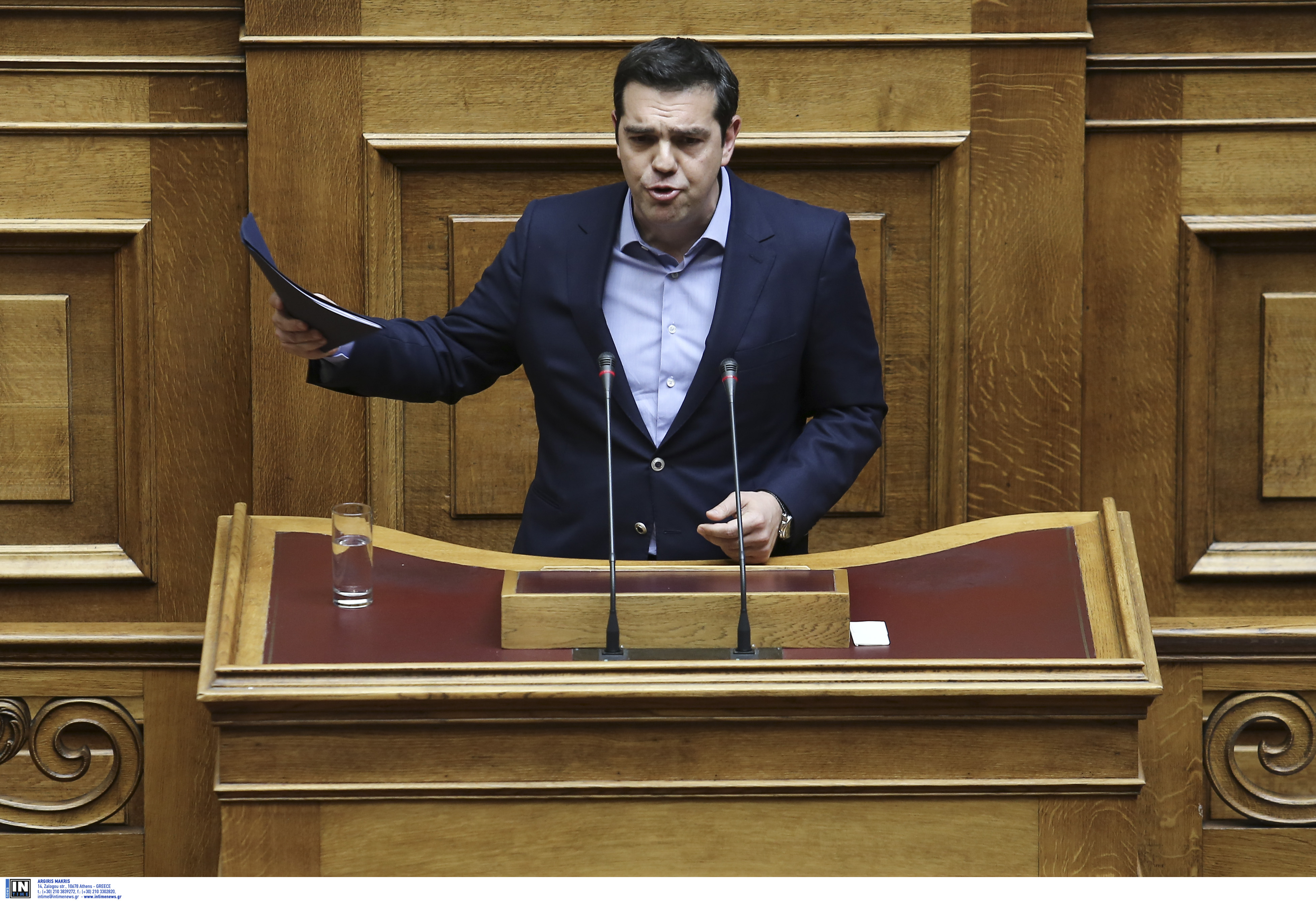 Στη φρεγάτα «Αδριάς» το Πάσχα ο Πρωθυπουργός