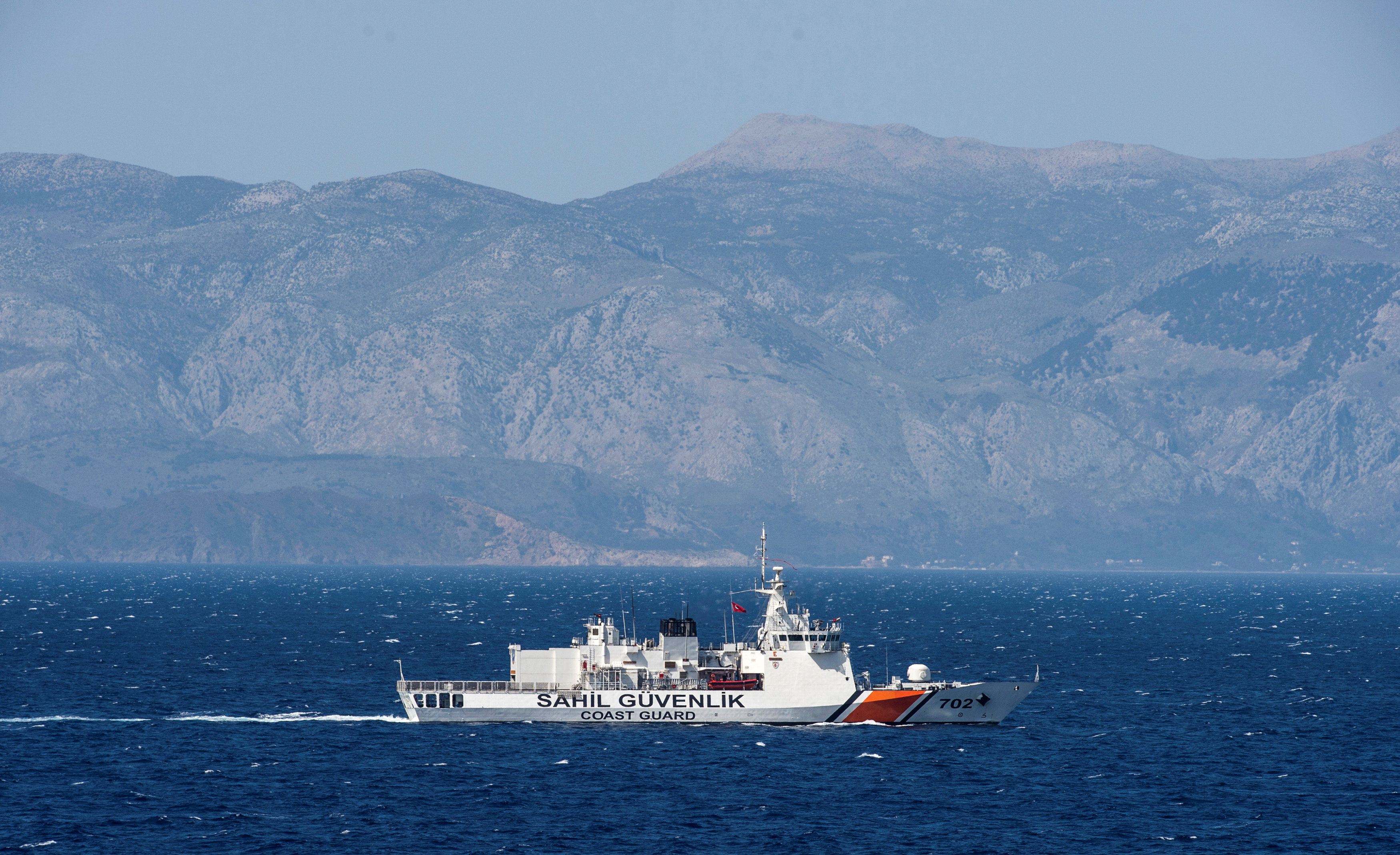 Νέα καταγγελία ψαράδων για τη συμπεριφορά της τουρκικής ακτοφυλακής – «Μας ζητούν χαρτιά σε διεθνή ύδατα»