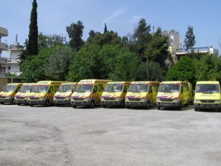 Δεκαοκτώ κινητές ιατρικές μονάδες για την φροντίδα των προσφύγων