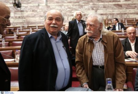 Βούτσης: Ανάγκη αποτελεσματικής διεκδίκησης γερμανικών οφειλών