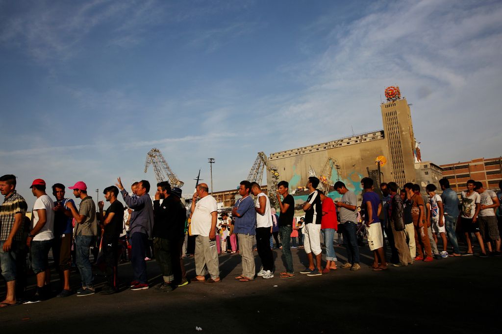 FT: Πρόστιμο 250.000 ευρώ για κάθε πρόσφυγα που θα αρνούνται οι χώρες