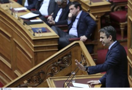 Νέα Δημοκρατία έτοιμη για όλα