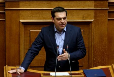 Η πιρουέτα του Αλ. Τσίπρα