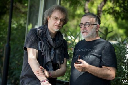 Θάνος Μικρούτσικος – Μίλτος Πασχαλίδης ενώνουν τις δυνάμεις τους