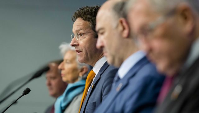 Dijsselbloem: “Introduce contingency measures to close review”