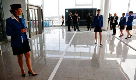 Ο σταθμός του Μονάχου ήρθε από… το μέλλον