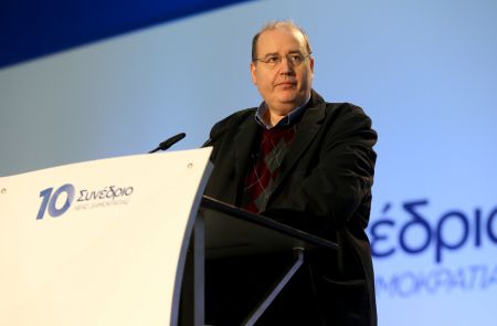 Νίκος Φίλης: Ο ΣΥΡΙΖΑ πολιτικά έτοιμος για συγκλίσεις και συναινέσεις και με δυνάμεις του συντηρητικού χώρου