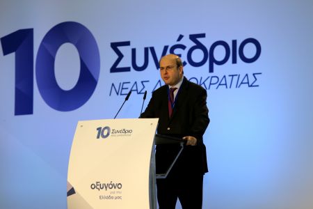 Κωστής Χατζηδάκης: Αντίπαλος όχι ο ΣΥΡΙΖΑ που καταρρέει αλλά η δυσπιστία στα κόμματα