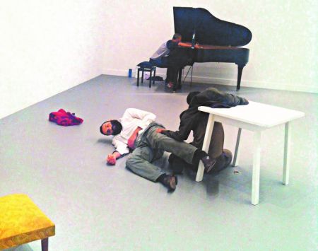 Ο,τι δεν σε σκοτώνει…