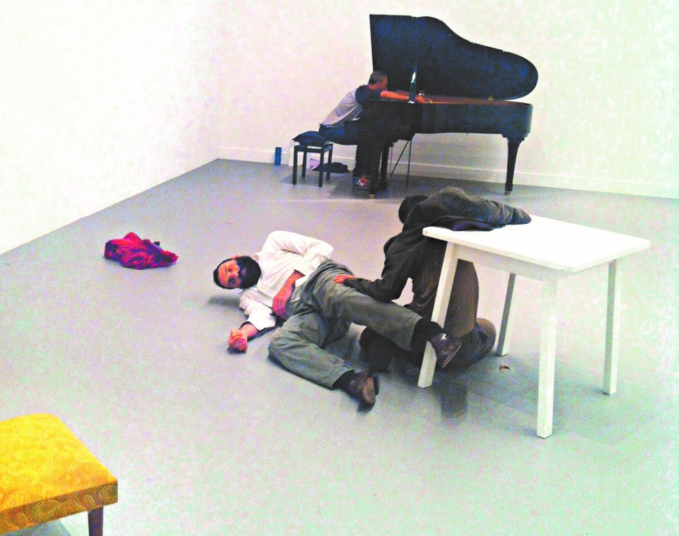 Ο,τι δεν σε σκοτώνει…