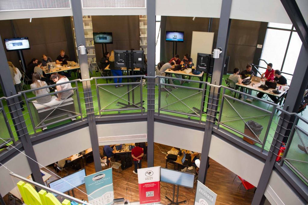 Επιτυχία για τον διαγωνισμό crowdhackathlon που διοργάνωσε η Εθνική Τράπεζα