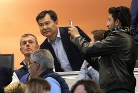 Σε χέρια Κινέζων και επισήμως πέρασε η Ίντερ