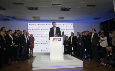 Σερβική κάλπη:Αυτοδύναμος Βούτσιτς ενστάσεις για την καταμέτρηση