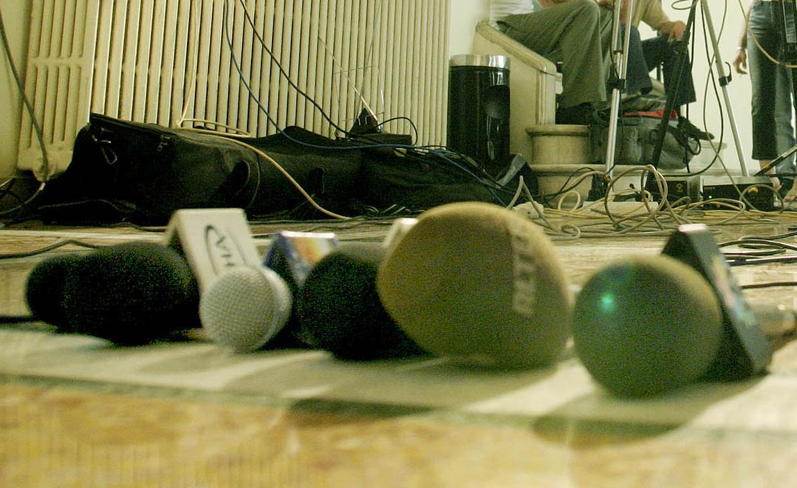 POESY: Media strike over pension system reform continues