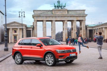 VW Tiguan 2.0 TDI 4MOTION DSG: Citius, Altius, Fortius