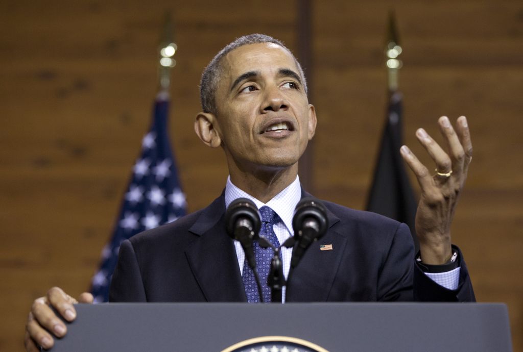 Ανόβερο-Ομπάμα: Ο κόσμος χρειάζεται μια ενωμένη Ευρώπη