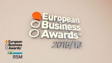 Μια ελληνική εταιρεία υποψήφια ως Πρωταθλήτρια Επιχείρηση Ευρώπης