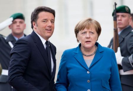 Ο ηγετικός ρόλος της Ιταλίας στην Ευρώπη