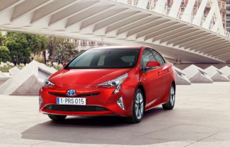 Toyota Hybrid: Υβριδικά εφ’ όλης της ύλης