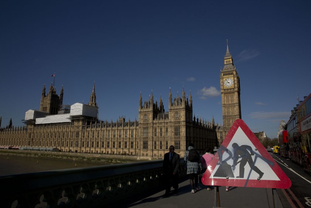 Χωρίς τους κτύπους του Big Ben για λίγους μήνες το Λονδίνο