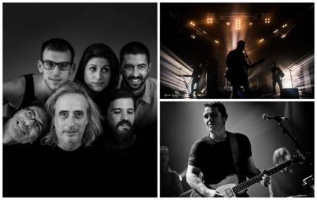 Συναυλία με Αγγελάκα, VIC, Παυλίδη και άλλους