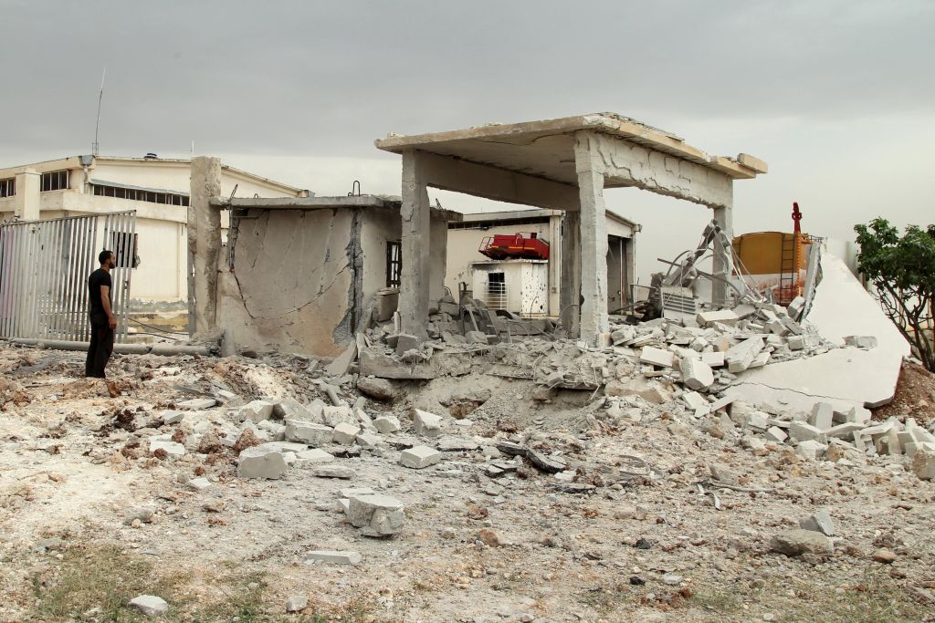 ΟΗΕ καλεί ΗΠΑ-Ρωσία να σώσουν συνομιλίες και εκεχειρία στη Συρία