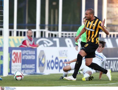 Κύπελλο Ελλάδος: Ατρομήτος – ΑΕΚ (1 – 1)