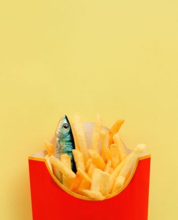 Φάτε μάτια τέχνη