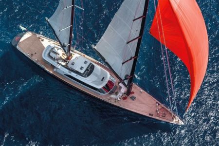 Το γεράκι του Αιγαίου