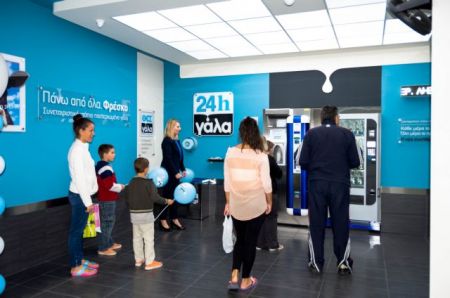 Τα «ΑΤΜ» της ΘΕΣγάλα κυκλώνουν την Αττική