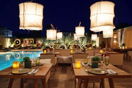 Kαλοκαιρινές γεύσεις στο The Margi