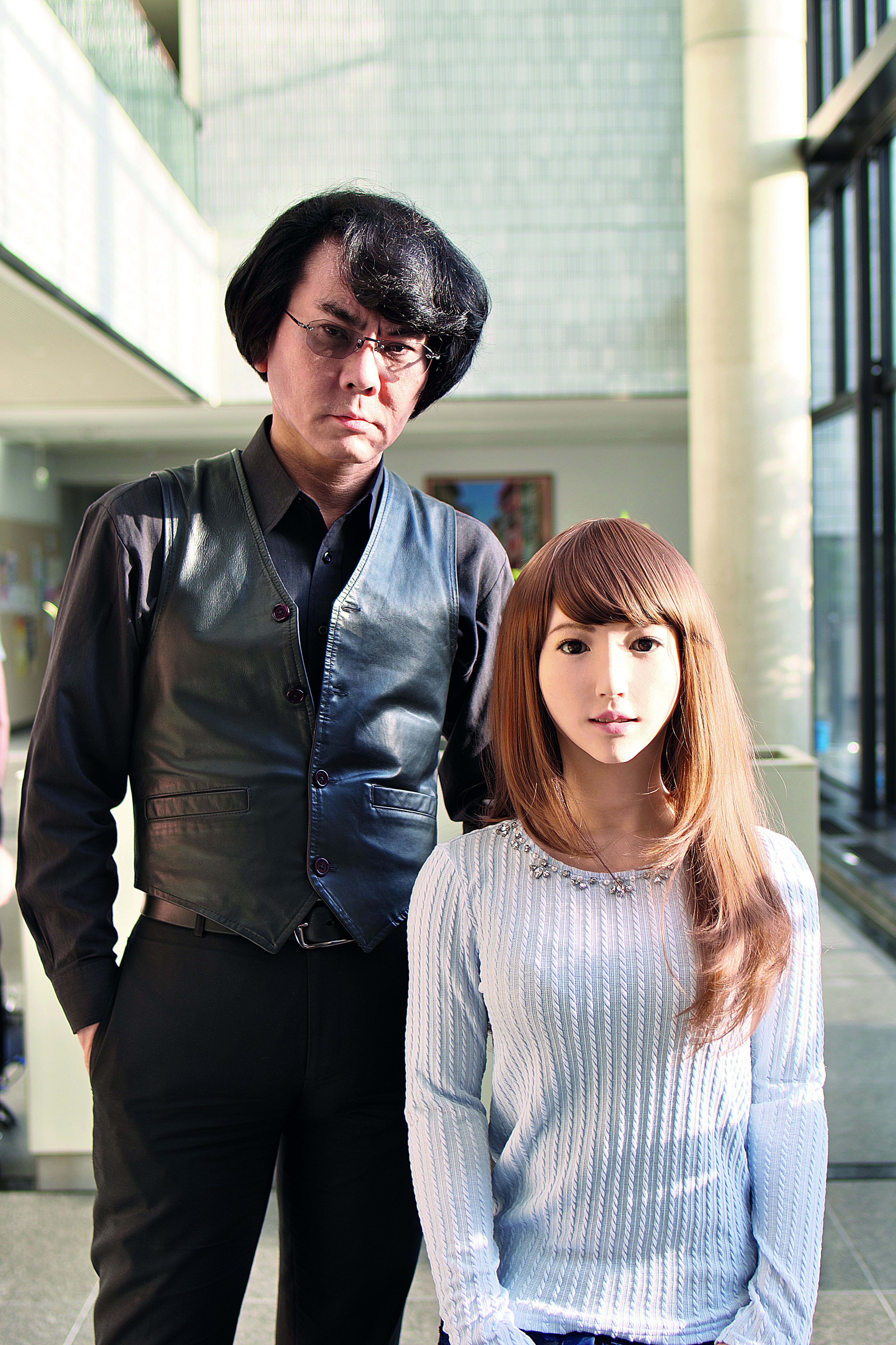 Για τα μάτια της Ερικα