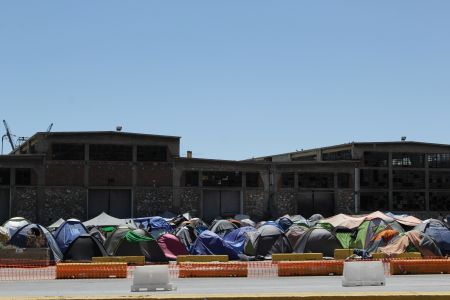 Πάνω από 54.100 πρόσφυγες και μετανάστες στην Ελλάδα