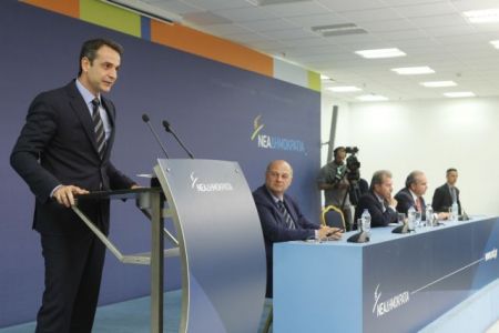 Νέα Δημοκρατία: Επιθετική στρατηγική και πιο δυναμική αντιπολίτευση