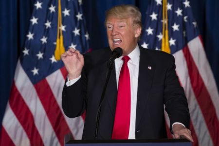 Τραμπ: Πρώτα η Αμερική – Καταστροφή η πολιτική του Ομπάμα