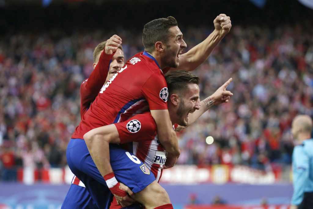 Champions League: Ατλέτικο Μαδρίτης – Μπάγερν Μονάχου (1 – 0)