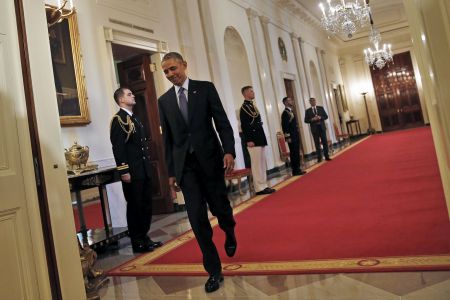 Ομπάμα: Οι διακρίσεις προσβάλλουν τις αμερικανικές αξίες