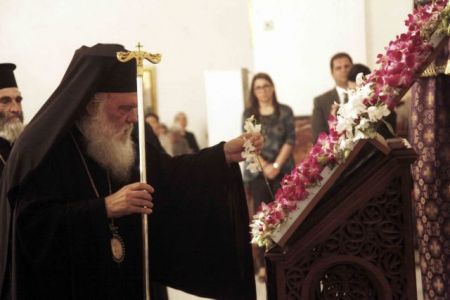 Το μήνυμα του Αρχιεπισκόπου στους μαθητές για τις Πανελλαδικές