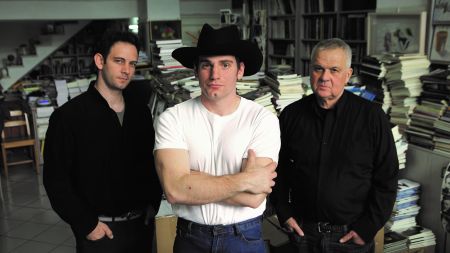 Ο Τζαίημς Ντην στη σκηνή