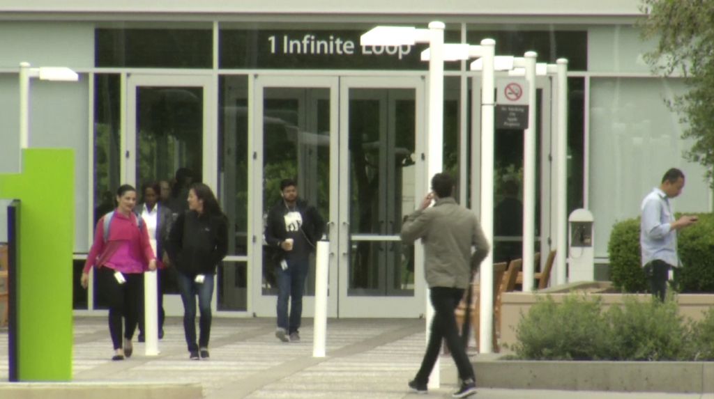 Υπάλληλος της Apple αυτοκτόνησε στα κεντρικά της εταιρίας