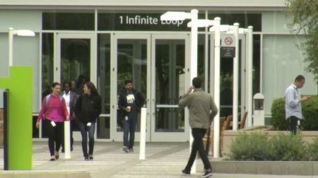 Υπάλληλος της Apple αυτοκτόνησε στα κεντρικά της εταιρίας