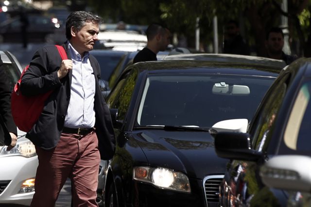 Tsakalotos: “No government can pass the contingency measures”