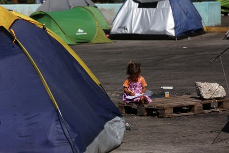 Τροχαίο με ανήλικο πρόσφυγα στον Πειραιά