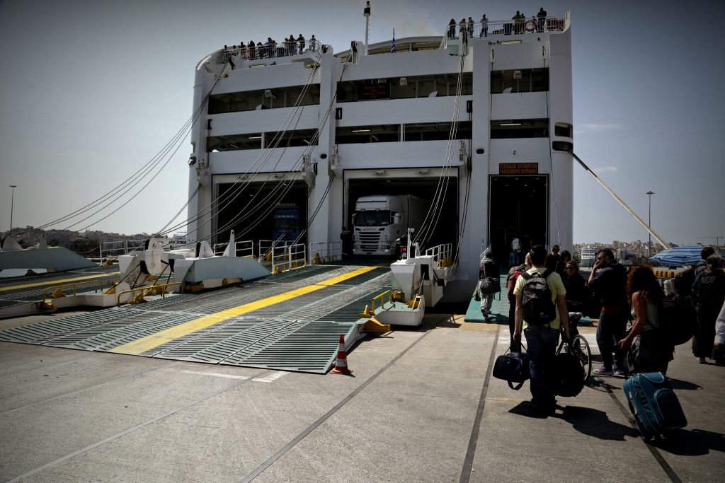 Νέο πλαίσιο εποπτείας λιμένων από τον Δ.Δρίτσα